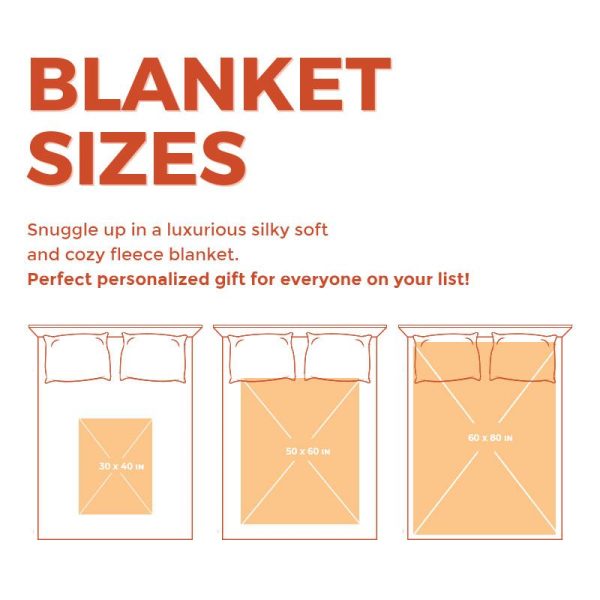 Fleece Blanket We‘re A Team Couple Personalized Blanket