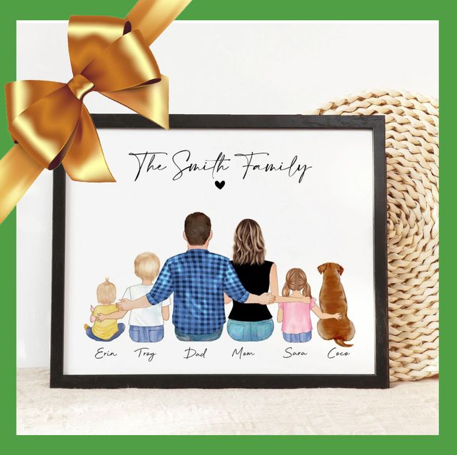 Gifts For Family