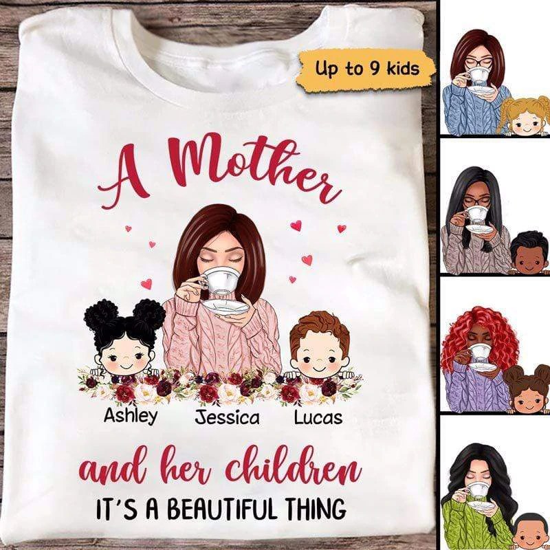Personalized Gift For Mom