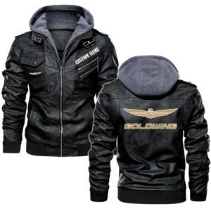 Goldwing Leather Jacket, Warm Jacket, Winter Outer Wear