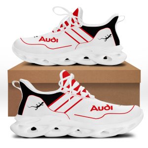 Audi Quattro Clunky Sneakers Shoes