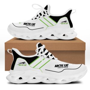 Arctic Cat Clunky Sneakers Shoes
