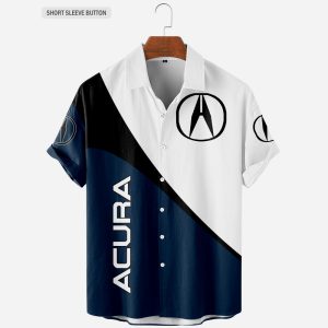 Acura Full Printing T-Shirt, Hoodie, Zip, Bomber, Hawaiian Shirt