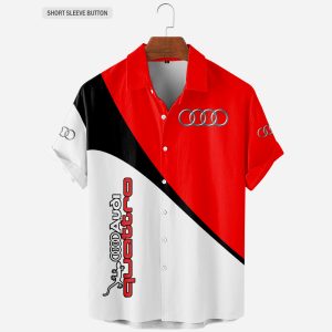 Audi Quattro Full Printing T-Shirt, Hoodie, Zip, Bomber, Hawaiian Shirt