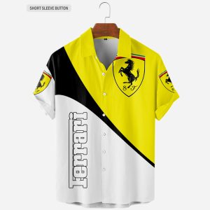 Ferrari Full Printing T-Shirt, Hoodie, Zip, Bomber, Hawaiian Shirt