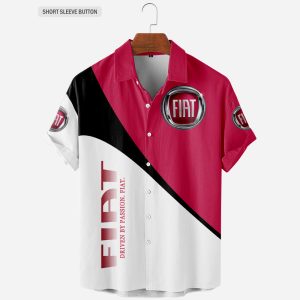 Fiat Full Printing T-Shirt, Hoodie, Zip, Bomber, Hawaiian Shirt