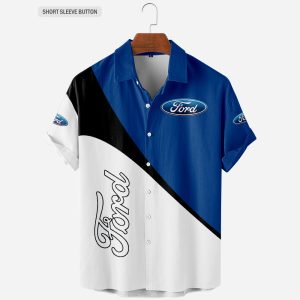 Ford Motor Company Full Printing T-Shirt, Hoodie, Zip, Bomber, Hawaiian Shirt