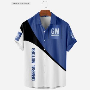 General Motors Full Printing T-Shirt, Hoodie, Zip, Bomber, Hawaiian Shirt