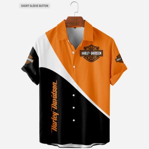 Harley Davidson Full Printing T-Shirt, Hoodie, Zip, Bomber, Hawaiian Shirt