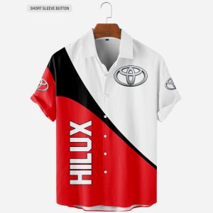 Hilux Full Printing T-Shirt, Hoodie, Zip, Bomber, Hawaiian Shirt