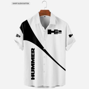 Hummer H2 Full Printing T-Shirt, Hoodie, Zip, Bomber, Hawaiian Shirt