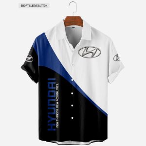 Hyundai Full Printing T-Shirt, Hoodie, Zip, Bomber, Hawaiian Shirt