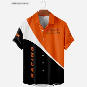 KTM Full Printing T-Shirt, Hoodie, Zip, Bomber, Hawaiian Shirt