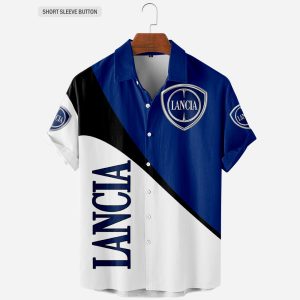 Lancia Full Printing T-Shirt, Hoodie, Zip, Bomber, Hawaiian Shirt