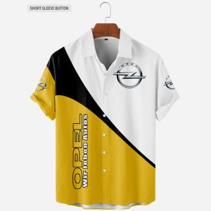Opel Full Printing T-Shirt, Hoodie, Zip, Bomber, Hawaiian Shirt