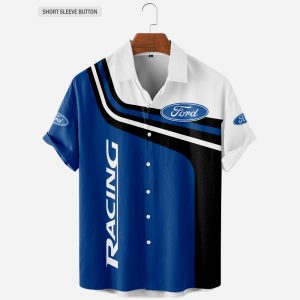 Ford Racing Full Printing T-Shirt, Hoodie, Zip, Bomber, Hawaiian Shirt