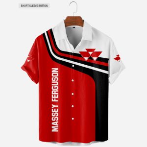 Massey Ferguson Full Printing T-Shirt, Hoodie, Zip, Bomber, Hawaiian Shirt
