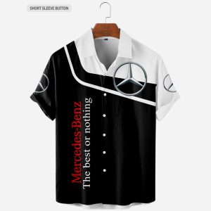 Mercedes Benz Full Printing T-Shirt, Hoodie, Zip, Bomber, Hawaiian Shirt