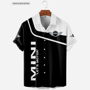 Mini Full Printing T-Shirt, Hoodie, Zip, Bomber, Hawaiian Shirt