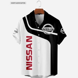 Nissan Full Printing T-Shirt, Hoodie, Zip, Bomber, Hawaiian Shirt