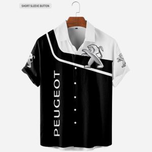Peugeot Full Printing T-Shirt, Hoodie, Zip, Bomber, Hawaiian Shirt