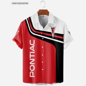 Pontiac Full Printing T-Shirt, Hoodie, Zip, Bomber, Hawaiian Shirt