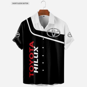 Toyota Hilux Full Printing T-Shirt, Hoodie, Zip, Bomber, Hawaiian Shirt