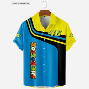 Valentino Rossi 46 Full Printing T-Shirt, Hoodie, Zip, Bomber, Hawaiian Shirt
