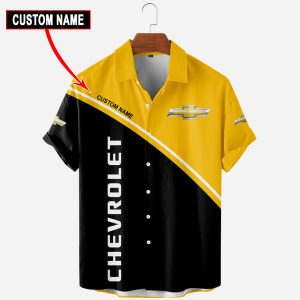 Chevrolet Full Printing T-Shirt, Hoodie, Zip, Bomber, Hawaiian Shirt