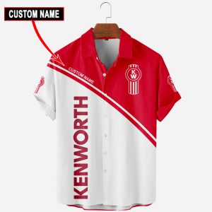 Kenworth Full Printing T-Shirt, Hoodie, Zip, Bomber, Hawaiian Shirt