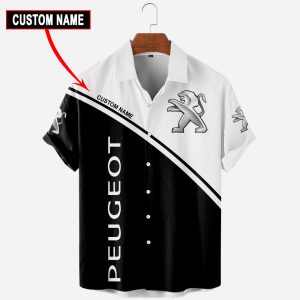 Peugeot Full Printing T-Shirt, Hoodie, Zip, Bomber, Hawaiian Shirt