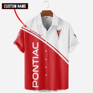 Pontiac Full Printing T-Shirt, Hoodie, Zip, Bomber, Hawaiian Shirt