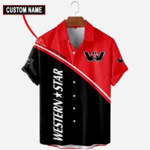 Wester Star Full Printing T-Shirt, Hoodie, Zip, Bomber, Hawaiian Shirt