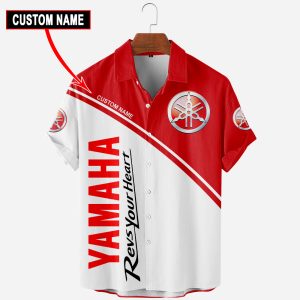 Yamaha Full Printing T-Shirt, Hoodie, Zip, Bomber, Hawaiian Shirt