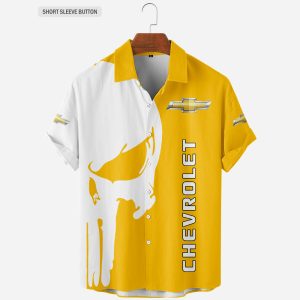 Chevrolet Full Printing T-Shirt, Hoodie, Zip, Bomber, Hawaiian Shirt