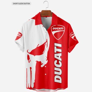 Ducati Full Printing T-Shirt, Hoodie, Zip, Bomber, Hawaiian Shirt