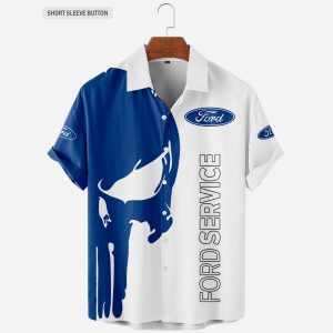 Ford Full Printing T-Shirt, Hoodie, Zip, Bomber, Hawaiian Shirt