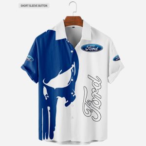 Ford Motor Company Full Printing T-Shirt, Hoodie, Zip, Bomber, Hawaiian Shirt