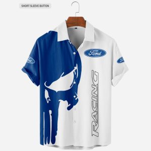 Ford Racing Full Printing T-Shirt, Hoodie, Zip, Bomber, Hawaiian Shirt