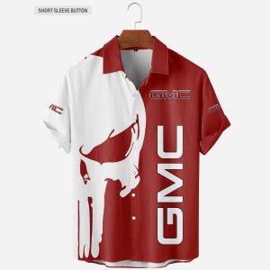 GMC Full Printing T-Shirt, Hoodie, Zip, Bomber, Hawaiian Shirt