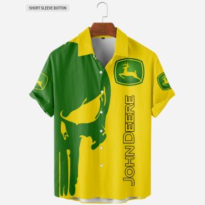 John Deere Full Printing T-Shirt, Hoodie, Zip, Bomber, Hawaiian Shirt