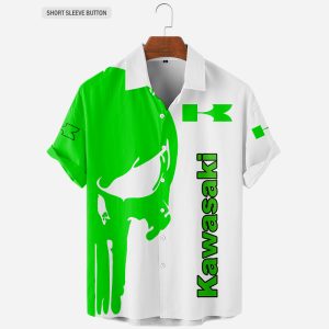 Kawasaki Full Printing T-Shirt, Hoodie, Zip, Bomber, Hawaiian Shirt