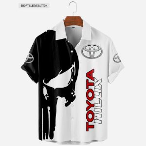 Toyota Hilux Full Printing T-Shirt, Hoodie, Zip, Bomber, Hawaiian Shirt