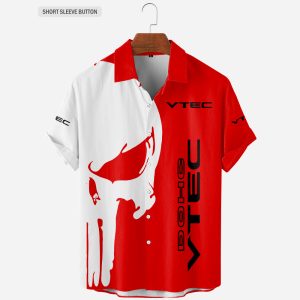 VTEC Full Printing T-Shirt, Hoodie, Zip, Bomber, Hawaiian Shirt