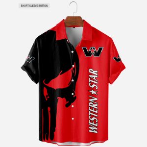 Wester Star Full Printing T-Shirt, Hoodie, Zip, Bomber, Hawaiian Shirt