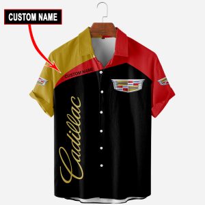 Cadillac Full Printing T-Shirt, Hoodie, Zip, Bomber, Hawaiian Shirt