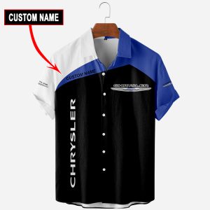 Chrysler Full Printing T-Shirt, Hoodie, Zip, Bomber, Hawaiian Shirt