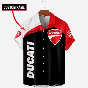 Ducati Full Printing T-Shirt, Hoodie, Zip, Bomber, Hawaiian Shirt