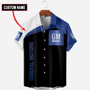 General Motors Full Printing T-Shirt, Hoodie, Zip, Bomber, Hawaiian Shirt