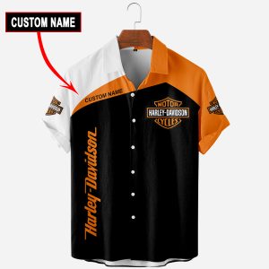 Harley Davidson Full Printing T-Shirt, Hoodie, Zip, Bomber, Hawaiian Shirt